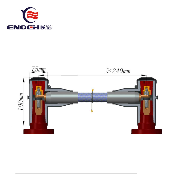 Busbar Kanggo Switchgear